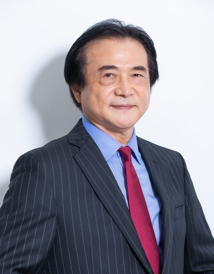特別顧問 菅家 博