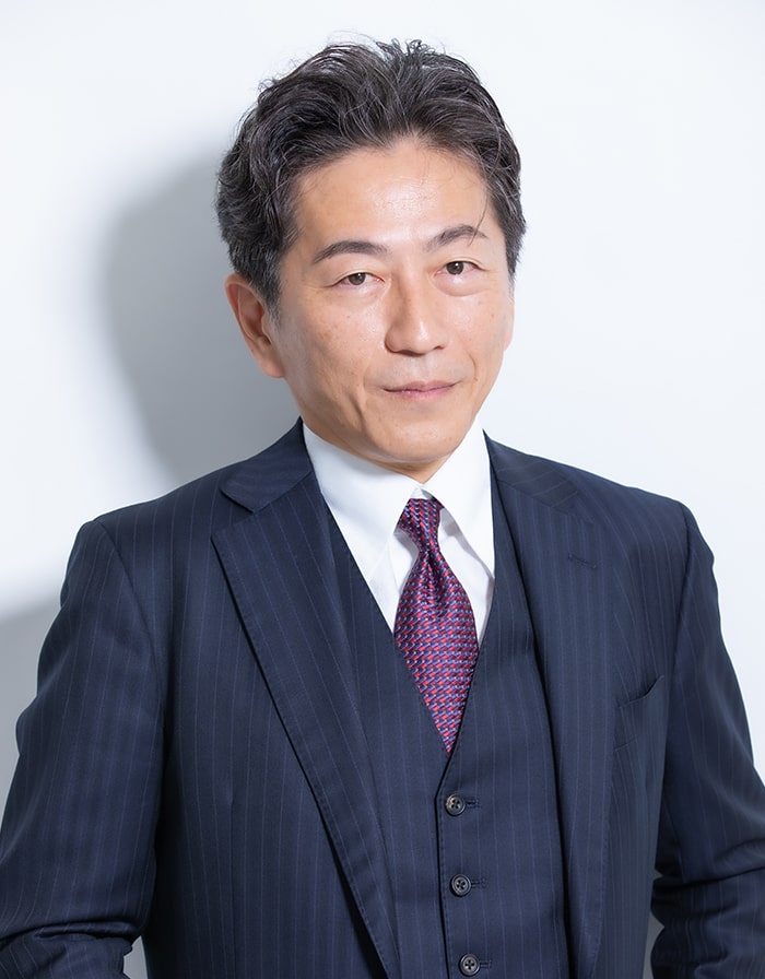 代表取締役社長 平瀬 正博